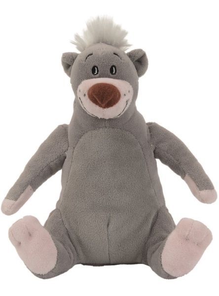  Peluche Baloo - Le Livre de la Jungle - 50cm